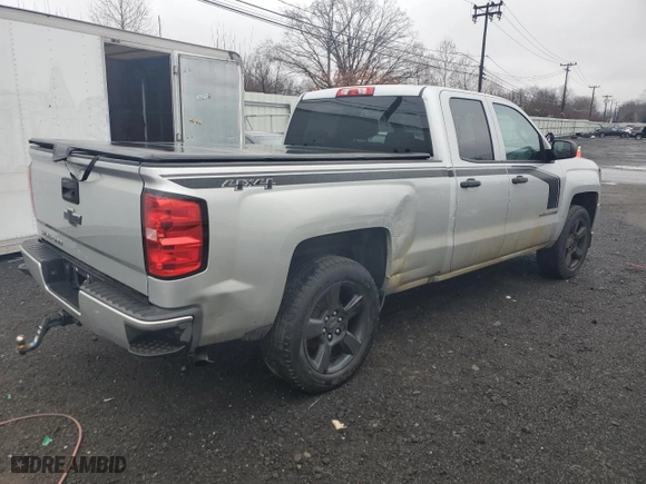 2017 Chevrolet Silverado 1500 Custom with VIN 1GCVKPEH5HZ236948, listed as a Copart auction lot 49219825 with 62,739 mi miles and Clean Title. Bid and sale history available at carsss.com. Image 3.