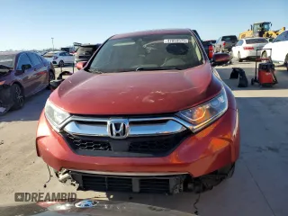 2018 Honda CR-V EX-L with VIN 2HKRW1H88JH501082, listed as a Copart auction lot 47053575 with 128,493 mi miles and Clean Title. Bid and sale history available at DreamBid. Image 5.