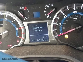 2019 Toyota 4Runner SR5 with VIN JTEBU5JR7K5632342, listed as a IAAI auction lot 41127797 with 88,036 mi miles. Bid and sale history available at carsss.com. Image 14.