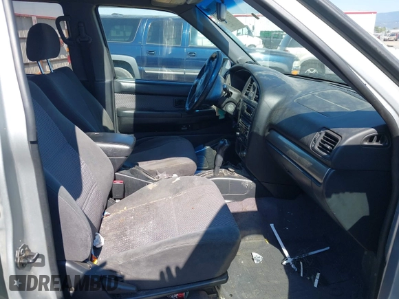 2003 Nissan Pathfinder LE with VIN JN8DR09Y03W802912, listed as a IAAI auction lot 42757923 with 171,860 mi miles and . Bid and sale history available at DreamBid. Image 5.