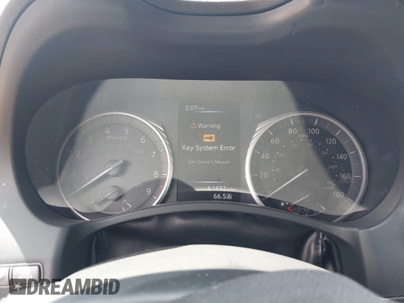 2018 Infiniti Q50 Luxe с VIN JN1EV7AP3JM355320, выставлен на аукционе IAAI как лот 42152591 с пробегом 61 432 миль миль и . История ставок и продаж доступна на DreamBid. Изображение 7.