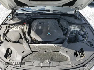 2017 BMW 5 Series 540i с VIN WBAJE5C34HG478432, выставлен на аукционе Copart как лот 54985215 с пробегом 199 816 миль миль и Чистый • Clean title. История ставок и продаж доступна на DreamBid. Изображение 11.