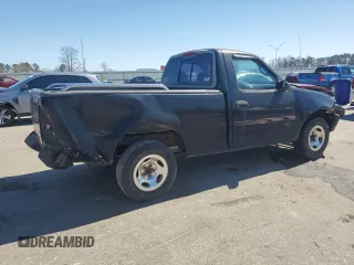 1998 Ford F-150 with VIN 1FTZF172XWNB64967, listed as a Copart auction lot 48491685 with 243,907 mi miles and Salvage title. Bid and sale history available at DreamBid. Image 3.