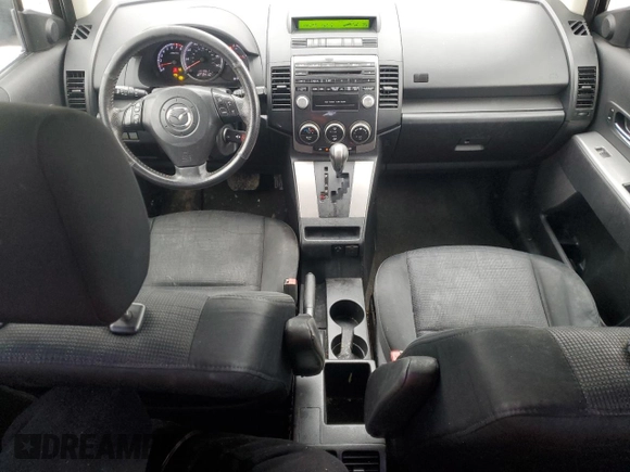 2009 Mazda 5 Touring with VIN JM1CR293X90358358, listed as a Copart auction lot 83459424 with 223,061 mi miles and Salvage Title. Bid and sale history available at carsss.com. Image 8.