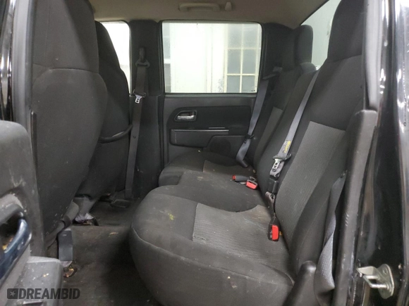 2008 Chevrolet Colorado LT w/1LT with VIN 1GCDT13E088174296, listed as a Copart auction lot 41434785 with 189,593 mi miles and Clean Title. Bid and sale history available at carsss.com. Image 11.