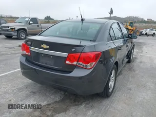 2013 Chevrolet Cruze 1LT with VIN 1G1PC5SB4D7303421, listed as a IAAI auction lot 41895362 with 112,070 mi miles and . Bid and sale history available at DreamBid. Image 4.