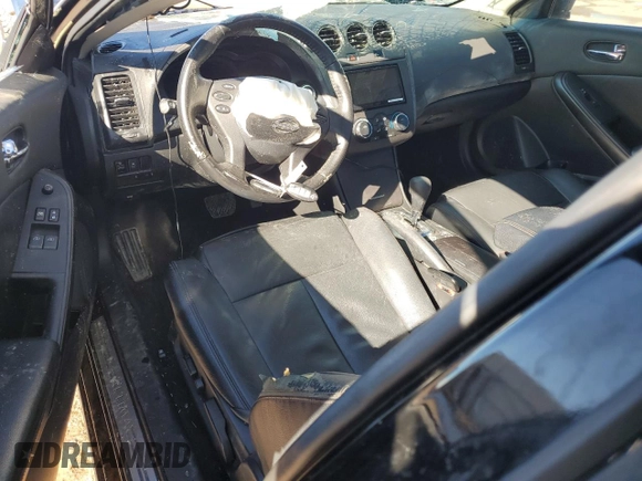 2012 Nissan Altima 3.5 SR with VIN 1N4BL2EP7CC118931, listed as a Copart auction lot 46540385 with 0 mi miles and Non Repairable. Bid and sale history available at carsss.com. Image 8.