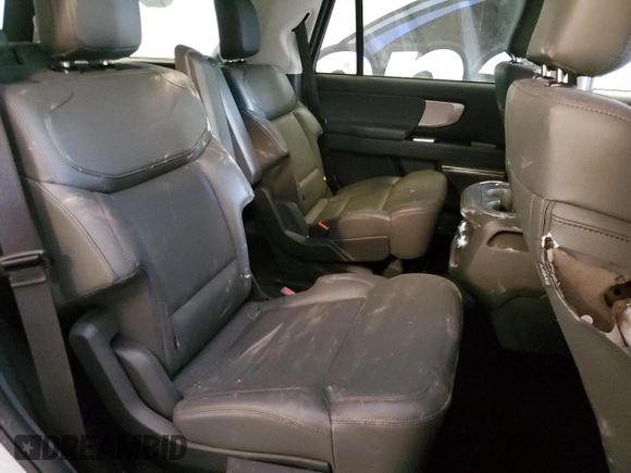 2025 Ford Expedition Active with VIN 1FMJU1J8XSEA38050, listed as a Copart auction lot 65646005 with 1,407 mi miles and Clean title. Bid and sale history available at DreamBid. Image 11.