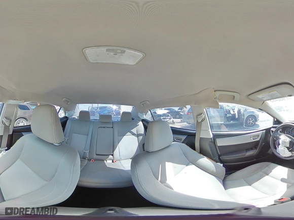 2016 Toyota Corolla L with VIN 2T1BURHE6GC556217, listed as a Copart auction lot 46900465 with 149,849 mi miles and Salvage Title. Bid and sale history available at carsss.com. Image 15.
