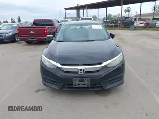 2018 Honda Civic EX with VIN 2HGFC2F75JH583892, listed as a IAAI auction lot 41697605 with 134,675 mi miles and . Bid and sale history available at DreamBid. Image 12.