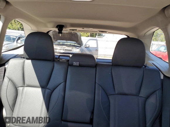 2024 Subaru Forester Limited with VIN JF2SKALC9RH411671, listed as a Copart auction lot 53563195 with 13,235 mi miles and Salvage Title. Bid and sale history available at carsss.com. Image 10.