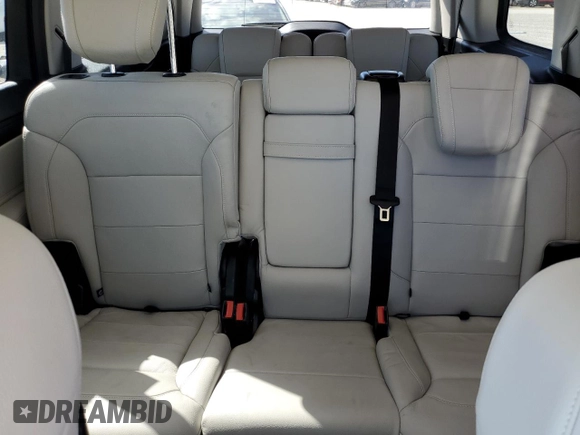 2017 Mercedes-Benz GLS with VIN 4JGDF6EE8HA822280, listed as a Copart auction lot 72396383 with 39,370 mi miles. Bid and sale history available at carsss.com. Image 10.