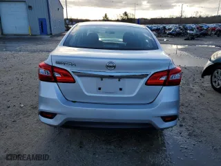 2016 Nissan Sentra S with VIN 3N1AB7AP9GY216466, listed as a Copart auction lot 53807735 with 126,111 mi miles and Non Repairable. Bid and sale history available at carsss.com. Image 6.