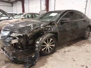 2016 Acura TLX z VIN 19UUB1F38GA000451, wystawiony jako IAAI lot #41259757 z przebiegiem 98 627 mil mil oraz . Historia ofert i sprzedaży dostępna na DreamBid. Obrazek 6.