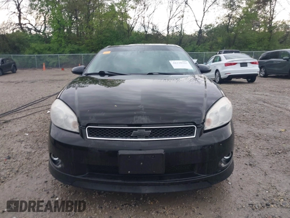 2007 Chevrolet Monte Carlo SS with VIN 2G1WL15C679367522, listed as a IAAI auction lot 42138321 with 163,716 mi miles and . Bid and sale history available at DreamBid. Image 13.
