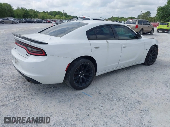 2018 Dodge Charger R/T with VIN 2C3CDXCT4JH273914, listed as a IAAI auction lot 42124971 with 112,742 mi miles and . Bid and sale history available at DreamBid. Image 4.