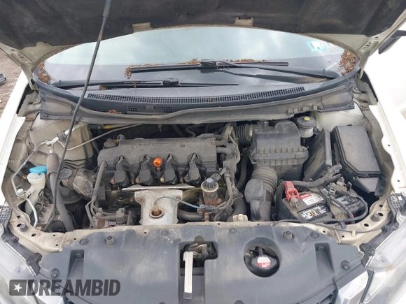 2013 Honda Civic LX with VIN 2HGFB2F52DH515815, listed as a IAAI auction lot 42379435 with 242,268 mi miles and . Bid and sale history available at DreamBid. Image 10.