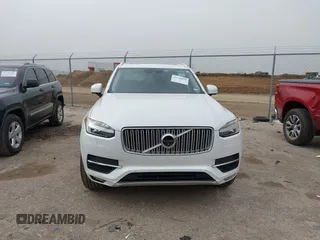 2016 Volvo XC90 T6 Inscription with VIN YV4A22PL6G1035900, listed as a IAAI auction lot 41740050 with 104,815 mi miles. Bid and sale history available at carsss.com. Image 12.
