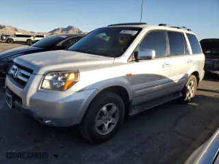 2008 Honda Pilot SE with VIN 5FNYF28318B020038, listed as a Copart auction lot 89345765 with 124,263 mi miles and Clean Title. Bid and sale history available at carsss.com. Image 1.