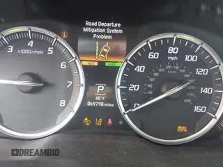 2019 Acura MDX Technology z VIN 5J8YD3H53KL003230, wystawiony jako IAAI lot #42040879 z przebiegiem 69 798 mil mil oraz . Historia ofert i sprzedaży dostępna na DreamBid. Obrazek 7.
