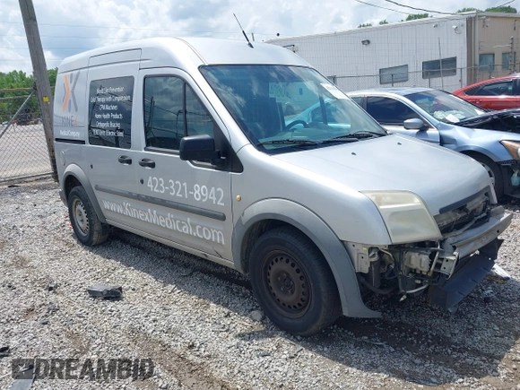 2013 Ford Transit Connect XL with VIN NM0LS7CN7DT172311, listed as a IAAI auction lot 42114280 with 226,171 mi miles and . Bid and sale history available at DreamBid. Image 1.