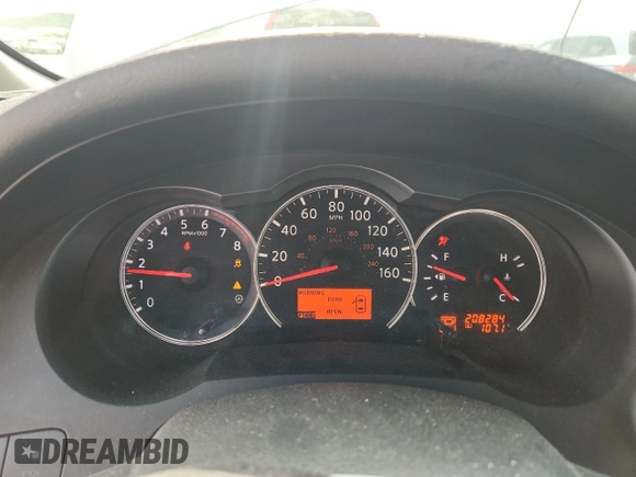 2011 Nissan Altima S with VIN 1N4AL2AP3BC153370, listed as a Copart auction lot 62464395 with 208,284 mi miles and Salvage title. Bid and sale history available at DreamBid. Image 9.