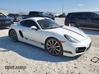2016 Porsche 718 Cayman z VIN WP0AA2A8XGK171340, wystawiony jako Copart lot #42962425 z przebiegiem 95 085 mil mil oraz Szkoda całkowita • Salvage title. Historia ofert i sprzedaży dostępna na DreamBid. Obrazek 4.