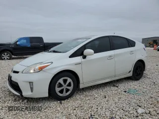 2012 Toyota Prius One with VIN JTDKN3DU0C1512364, listed as a Copart auction lot 51379605 with 139,588 mi miles and Salvage Title. Bid and sale history available at DreamBid. Image 1.