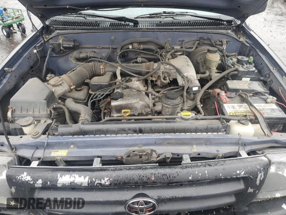 1999 Toyota Tacoma with VIN 4TAPM62N3XZ485783, listed as a Copart auction lot 52459485 with 294,237 mi miles and Clean Title. Bid and sale history available at DreamBid. Image 11.