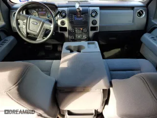 2013 Ford F-150 XL with VIN 1FTFW1CF8DKD41266, listed as a Copart auction lot 43941115 with 178,171 mi miles and Salvage Title. Bid and sale history available at carsss.com. Image 8.
