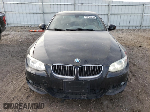 2012 BMW 3 Series 335i xDrive with VIN WBAKF9C54CE620647, listed as a Copart auction lot 78298784 with 102,463 mi miles and Clean Title. Bid and sale history available at carsss.com. Image 5.