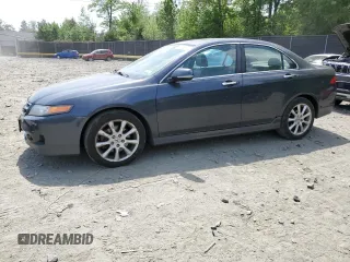 2008 Acura TSX z VIN JH4CL96858C014166, wystawiony jako Copart lot #55035835 z przebiegiem 182 572 mil mil oraz Czysty tytuł • Clean title. Historia ofert i sprzedaży dostępna na DreamBid. Obrazek 1.