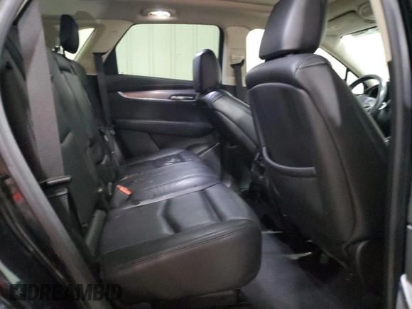 2019 Cadillac XT5 Luxury AWD z VIN 1GYKNDRSXKZ163902, wystawiony jako Copart lot #47967495 z przebiegiem 72 845 mil mil oraz Szkoda całkowita • Salvage title. Historia ofert i sprzedaży dostępna na DreamBid. Obrazek 11.