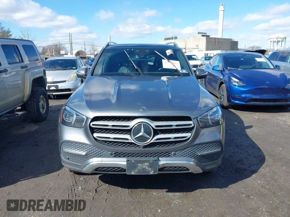 2020 Mercedes-Benz GLE 450 z VIN 4JGFB5KB2LA020678, wystawiony jako IAAI lot #41555044 z przebiegiem 61 651 mil mil oraz . Historia ofert i sprzedaży dostępna na DreamBid. Obrazek 12.