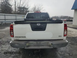 2014 Nissan Frontier SV z VIN 1N6AD0CU3EN743007, wystawiony jako Copart lot #85068344 z przebiegiem 258 535 mil mil oraz Czysty tytuł • Clean title. Historia ofert i sprzedaży dostępna na DreamBid. Obrazek 6.