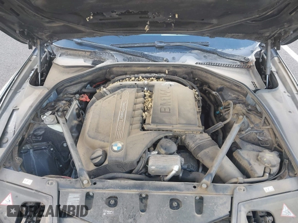 2016 BMW 5 Series 535i with VIN WBA5B1C5XGG133828, listed as a IAAI auction lot 39934390 with 83,248 mi miles and . Bid and sale history available at DreamBid. Image 10.