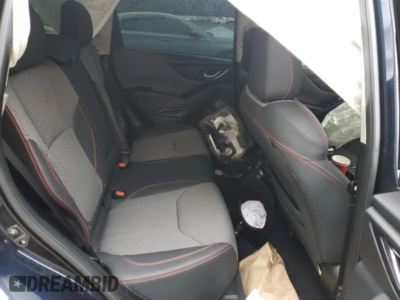 2022 Subaru Forester Special Sports with VIN JF2SKAJC0NH493030, listed as a Copart auction lot 52141245 with Not provided miles and Salvage title. Bid and sale history available at DreamBid. Image 10.