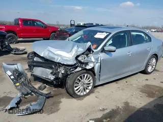 2015 Volkswagen Jetta SE with VIN 3VWD07AJ3FM242267, listed as a IAAI auction lot 41500978 with Not provided miles and . Bid and sale history available at DreamBid. Image 2.