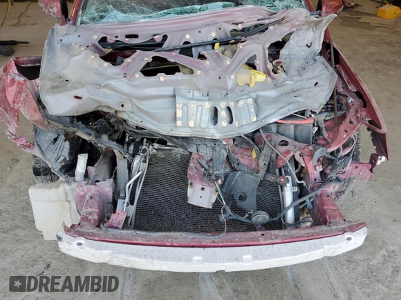 2016 Mitsubishi Lancer GT with VIN JA32U8FW1GU012988, listed as a Copart auction lot 59460484 with 0 mi miles and Salvage Title. Bid and sale history available at carsss.com. Image 11.