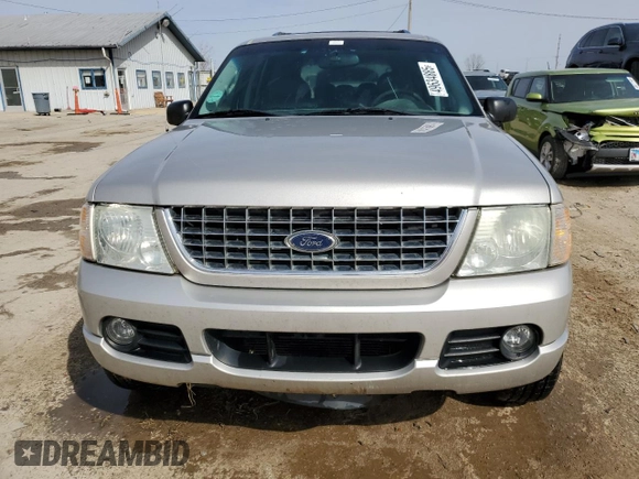 2004 Ford Explorer с VIN 1FMDU75KX4UA44994, выставлен на аукционе Copart как лот 49634885 с пробегом 198 911 миль миль и Списание • Salvage title. История ставок и продаж доступна на DreamBid. Изображение 5.