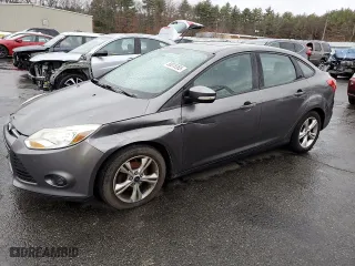 2014 Ford Focus SE with VIN 1FADP3F25EL322488, listed as a Copart auction lot 50078365 with 198,464 mi miles and Salvage Title. Bid and sale history available at carsss.com. Image 1.