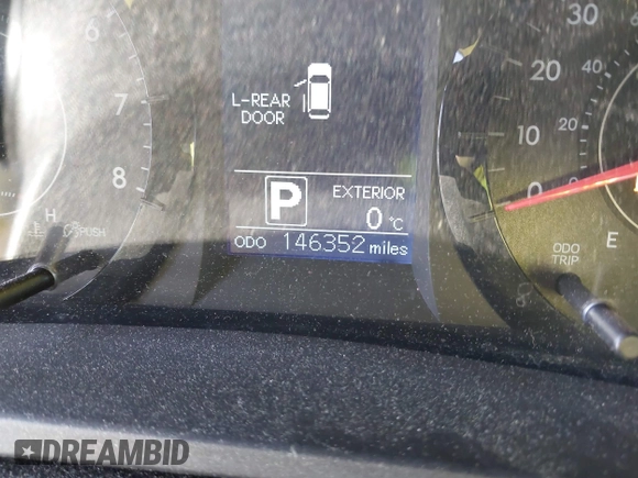 2015 Toyota Sienna L с VIN 5TDZK3DC6FS543494, выставлен на аукционе IAAI как лот 40984941 с пробегом 146 352 миль миль и . История ставок и продаж доступна на DreamBid. Изображение 15.