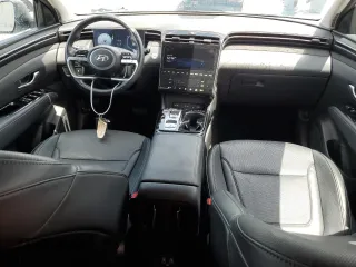 2024 Hyundai Tucson Limited with VIN 5NMJECDE5RH382973, listed as a Copart auction lot 61405635 with 35,692 mi miles and Clean title. Bid and sale history available at DreamBid. Image 8.
