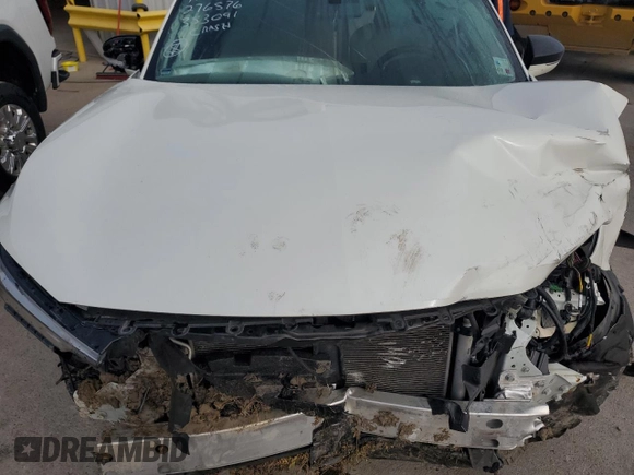 2023 Infiniti QX60 Luxe z VIN 5N1DL1FR4PC353091, wystawiony jako Copart lot #82034444 z przebiegiem Nie podano mil oraz Szkoda całkowita • Salvage title. Historia ofert i sprzedaży dostępna na DreamBid. Obrazek 12.