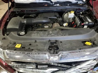2020 Ram 1500 Laramie with VIN 1C6RREDT6LN260898, listed as a Copart auction lot 44936855 with 97,102 mi miles and Salvage title. Bid and sale history available at DreamBid. Image 11.