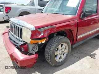 2006 Jeep Commander Limited с VIN 1J8HH58N16C140132, выставлен на аукционе IAAI как лот 42629429 с пробегом 229 586 миль миль и . История ставок и продаж доступна на DreamBid. Изображение 6.