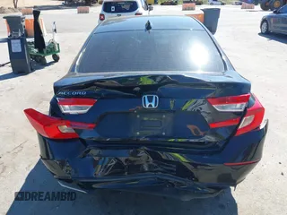 2018 Honda Accord EX with VIN 1HGCV1F49JA019822, listed as a IAAI auction lot 41761969 with 112,507 mi miles and . Bid and sale history available at DreamBid. Image 16.