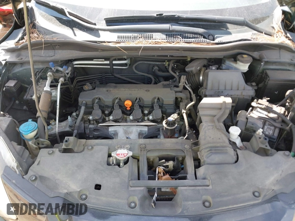 2018 Honda HR-V LX with VIN 3CZRU6H3XJG727005, listed as a IAAI auction lot 41810742 with 82,778 mi miles. Bid and sale history available at carsss.com. Image 10.