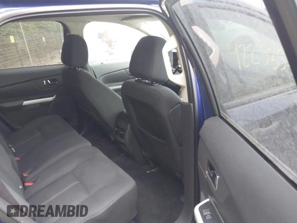 2014 Ford Edge SE z VIN 2FMDK3G93EBA15837, wystawiony jako IAAI lot #42253550 z przebiegiem 135 912 mil mil oraz . Historia ofert i sprzedaży dostępna na DreamBid. Obrazek 8.