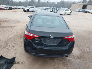 2016 Toyota Corolla L z VIN 2T1BURHE1GC738150, wystawiony jako IAAI lot #41311782 z przebiegiem 119 590 mil mil oraz . Historia ofert i sprzedaży dostępna na DreamBid. Obrazek 16.